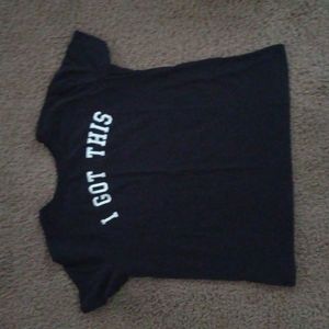 "I got this" t-shirt
